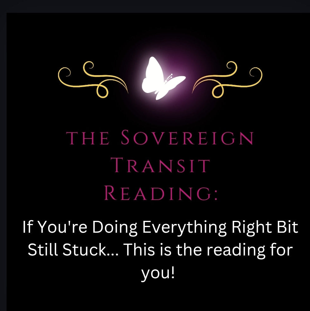 The Sovereign Transit (Astrology Session)