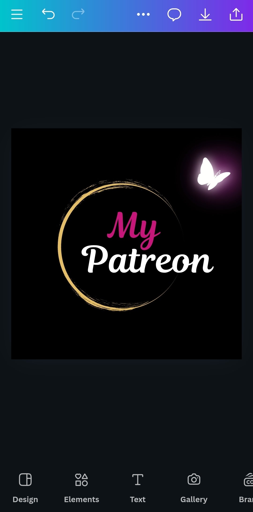 My Patreon