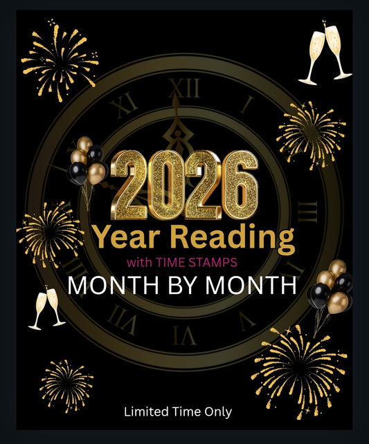 2026 Year Reading
