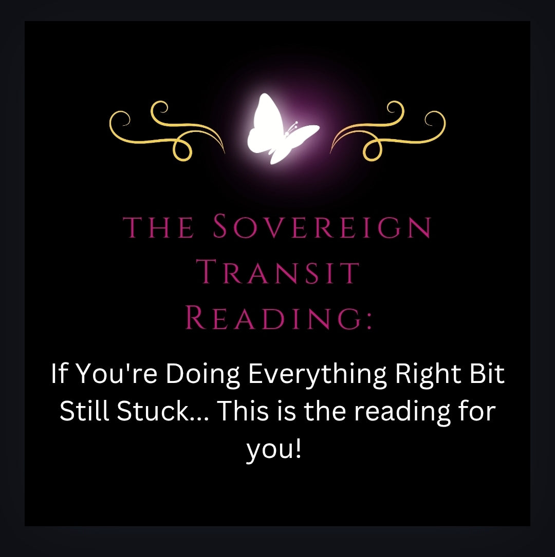 The Sovereign Transit (Astrology Session)